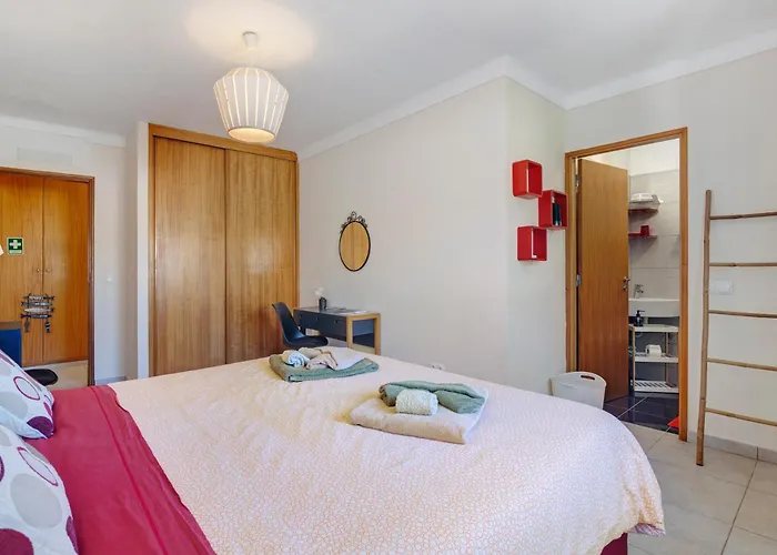 Casa Katz Villa Quarteira